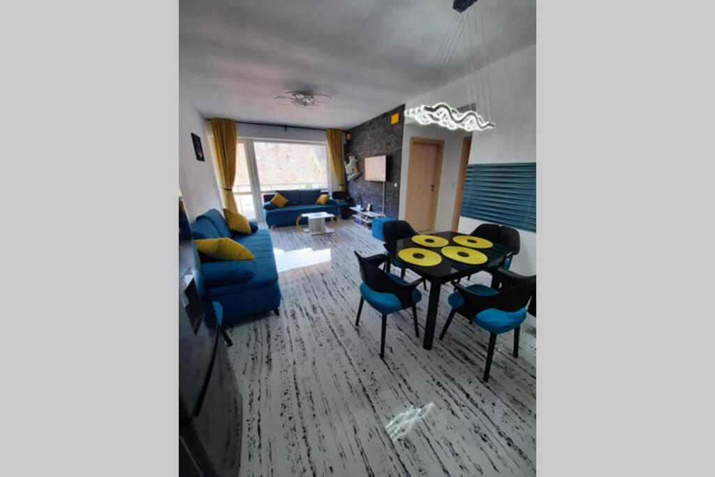 Apartament Erika Sinaia Extérieur photo