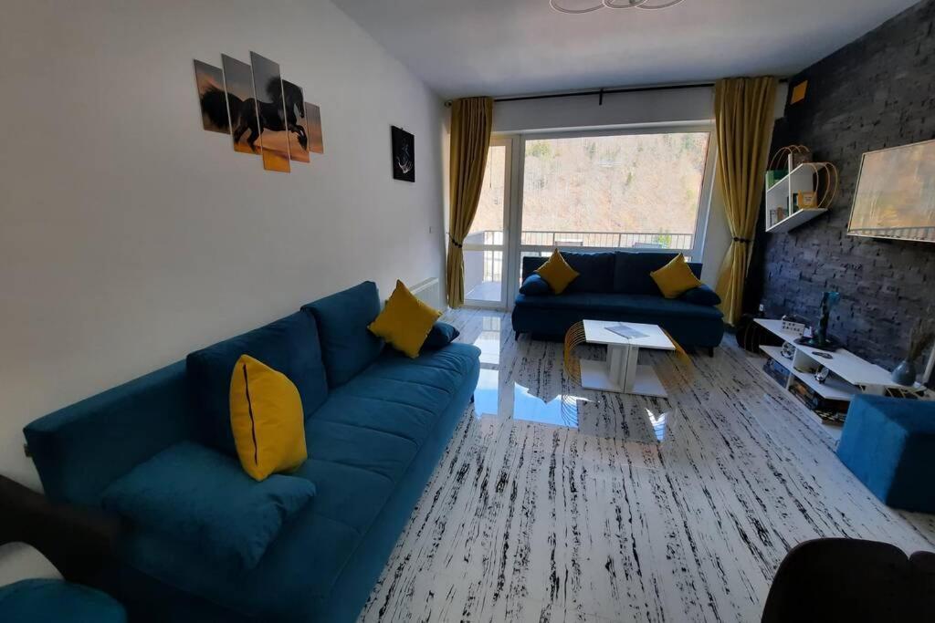 Apartament Erika Sinaia Extérieur photo