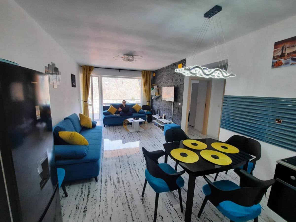 Apartament Erika Sinaia Extérieur photo