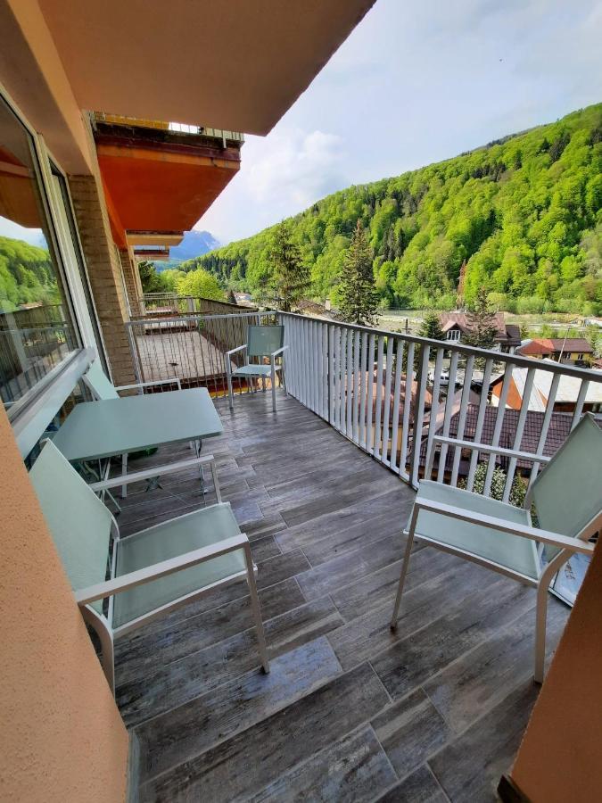 Apartament Erika Sinaia Extérieur photo