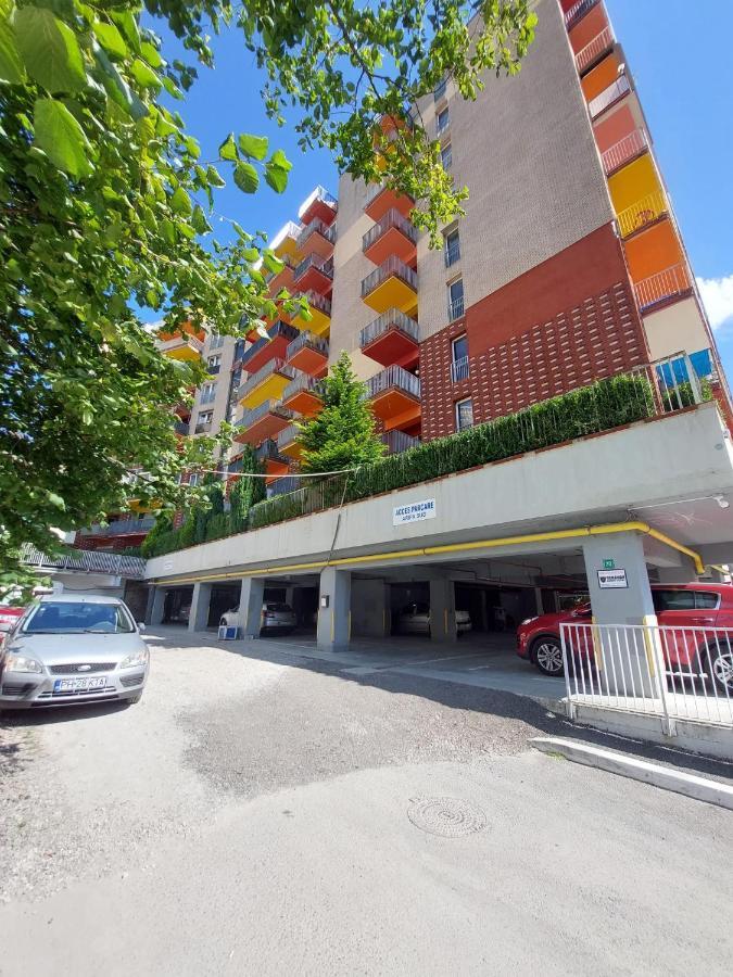 Apartament Erika Sinaia Extérieur photo