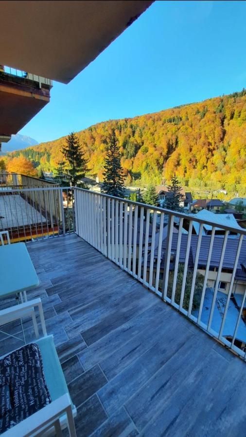 Apartament Erika Sinaia Extérieur photo